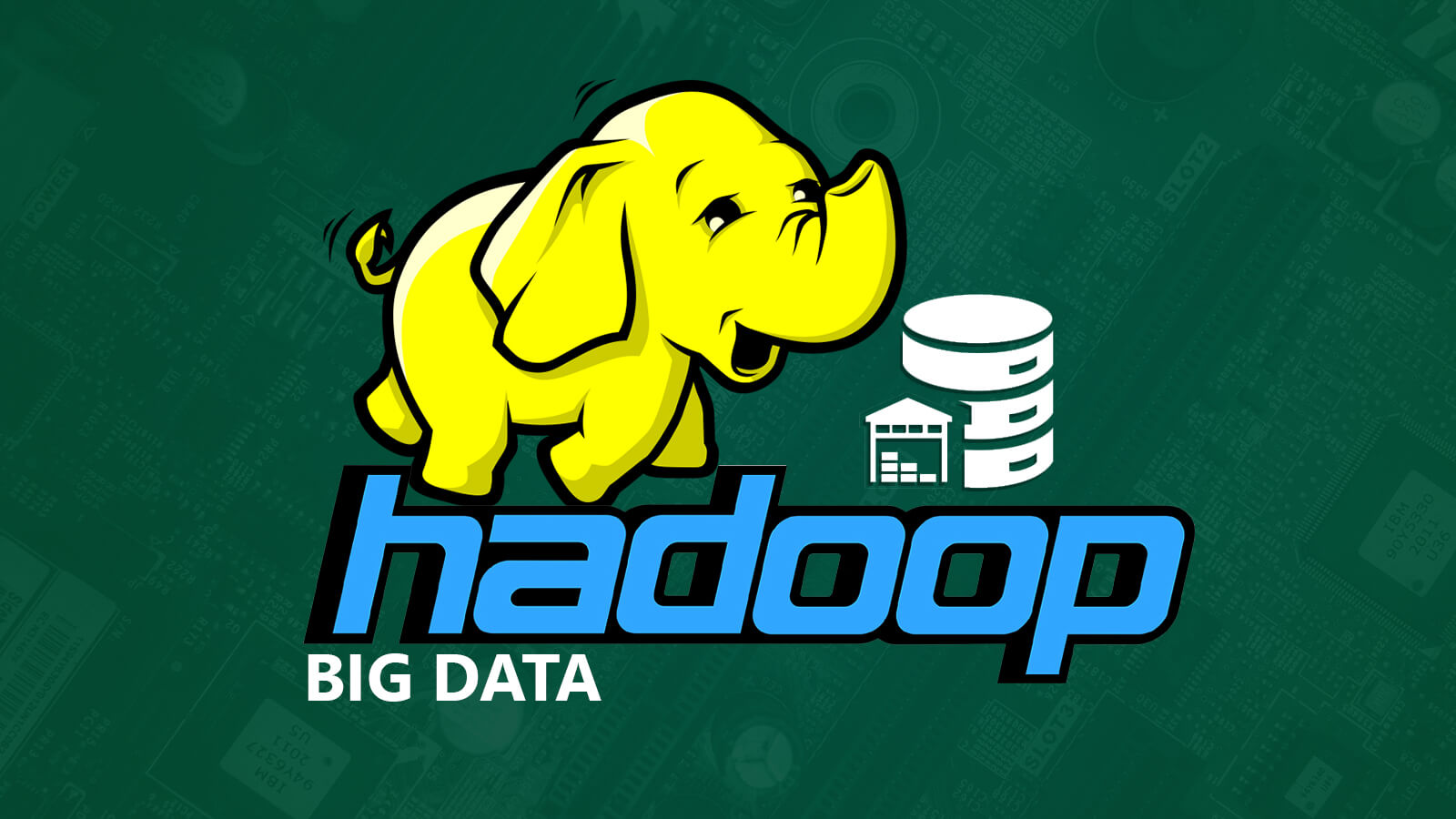 Read more about the article HADOOP