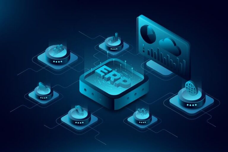 Read more about the article Enterprise resource planning (ERP)
