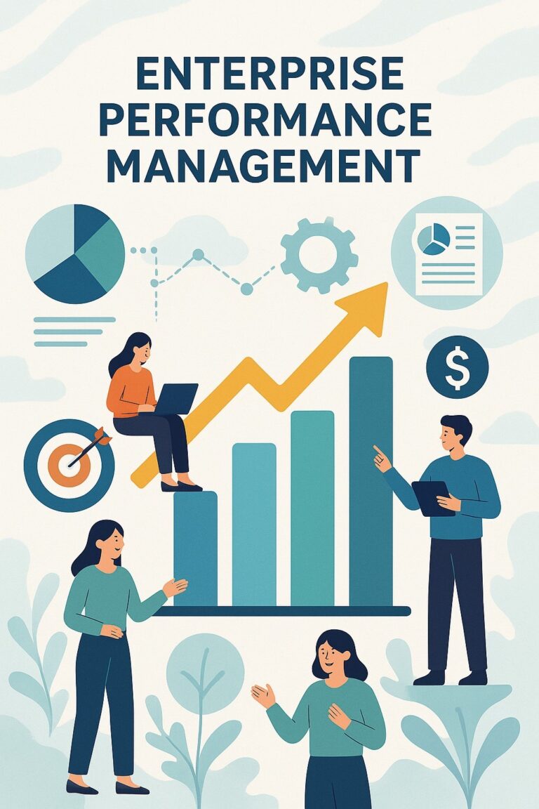 Read more about the article Enterprise Performance Management