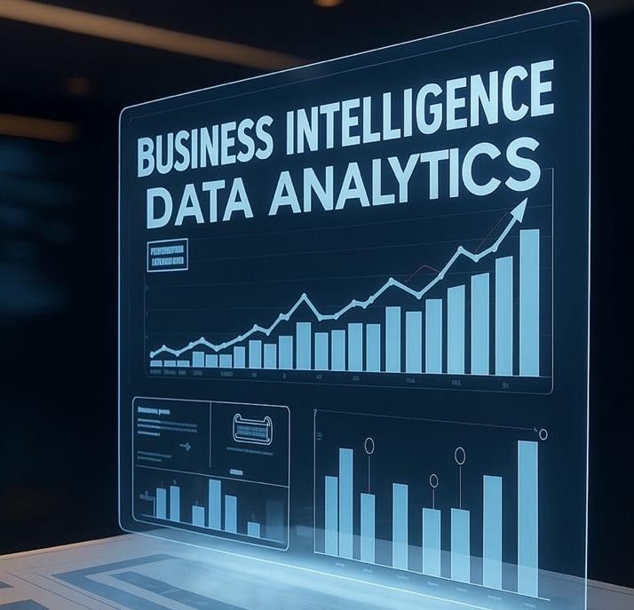 Read more about the article Business Intelligence and Data Analytics
