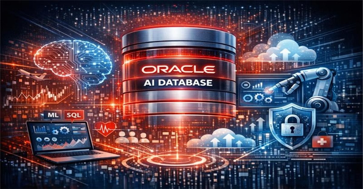 Read more about the article Oracle AI Database in the Modern World
